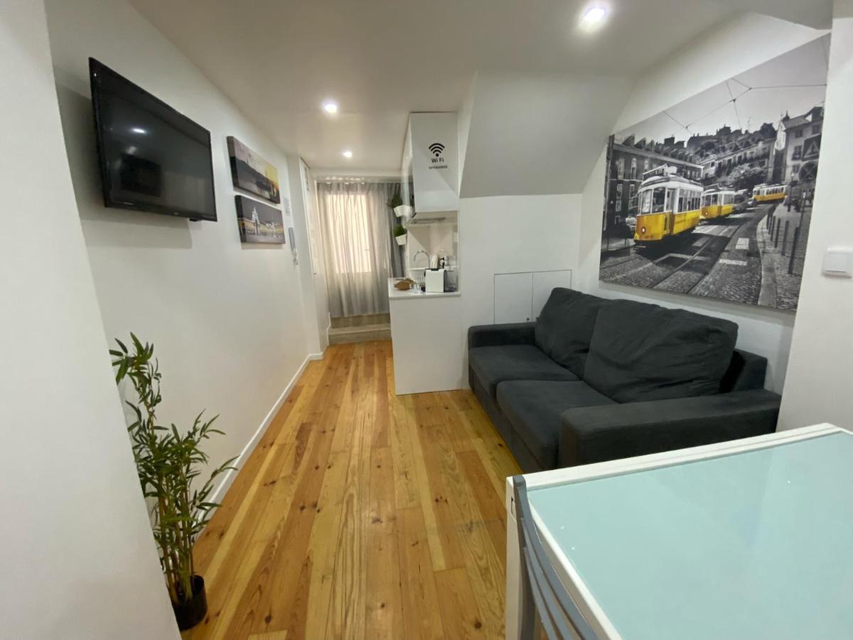 Inn Lisbon, Alfama Fado Studio Екстер'єр фото
