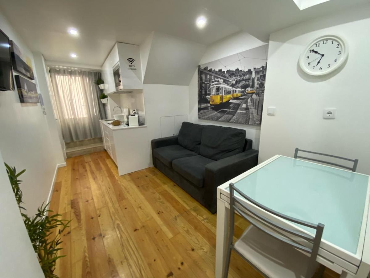 Inn Lisbon, Alfama Fado Studio Екстер'єр фото