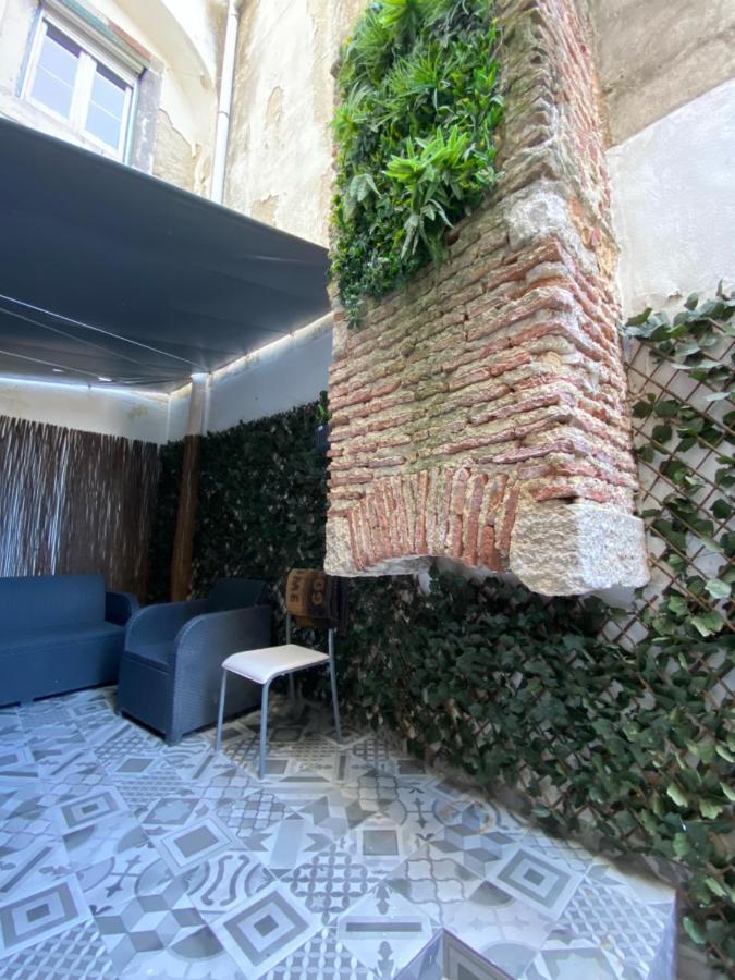 Inn Lisbon, Alfama Fado Studio Екстер'єр фото