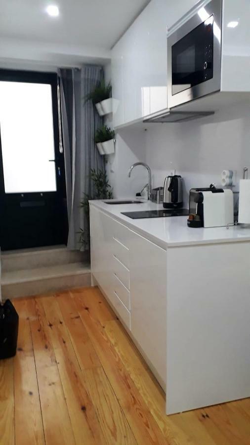 Inn Lisbon, Alfama Fado Studio Екстер'єр фото