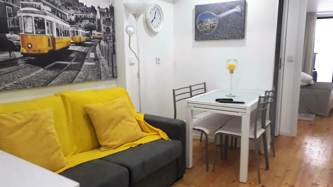 Inn Lisbon, Alfama Fado Studio Екстер'єр фото