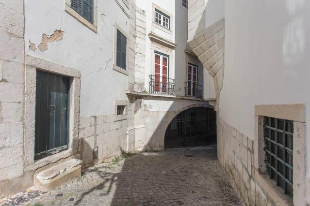 Inn Lisbon, Alfama Fado Studio Екстер'єр фото